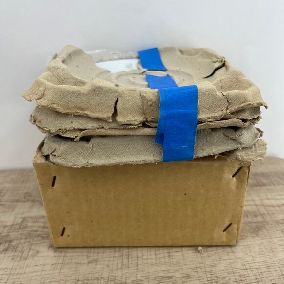 Noritake VINTAGE 60s Midori Japanese Porcelain Saucer Tea Cup Set Bamboo 6113 M2 - Picture 14 of 14